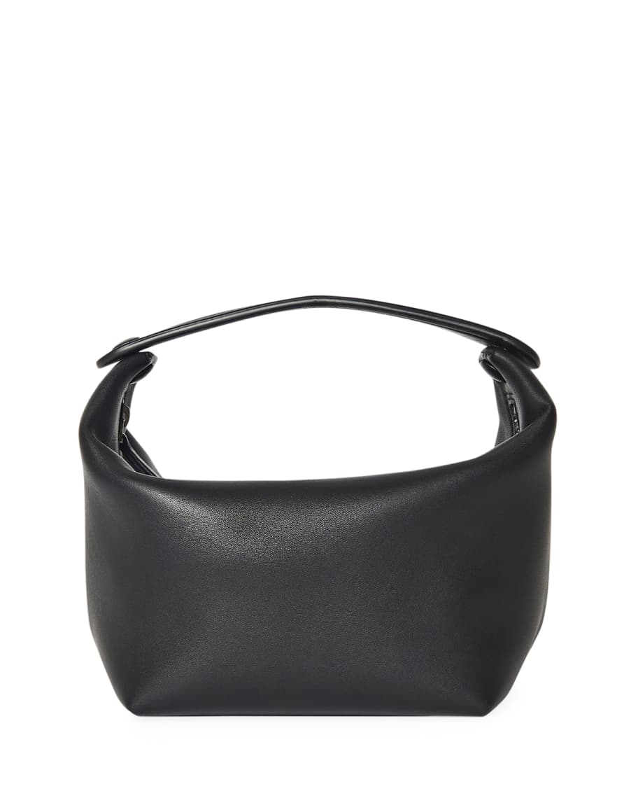 THE ROW Les Bains Napa Hobo Bag | Neiman Marcus