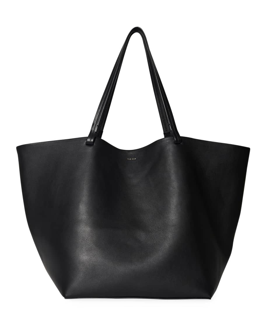 THE ROW Park XL Leather Tote Bag Neiman Marcus