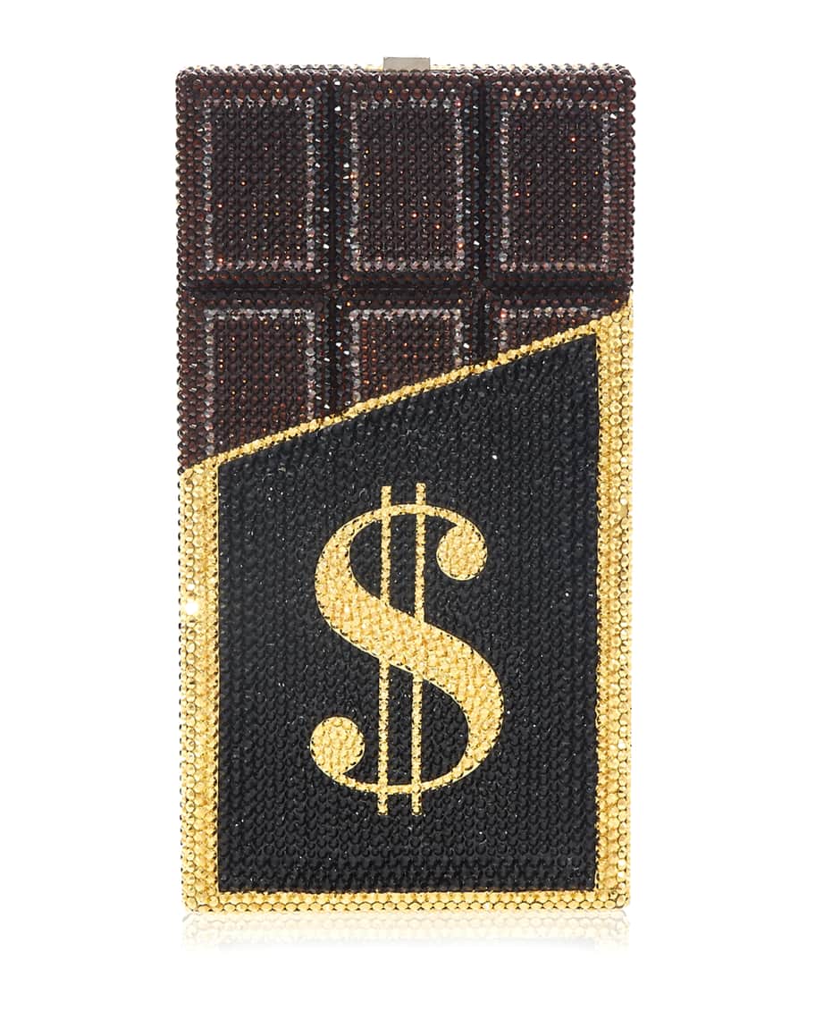 Judith Leiber Couture Rich And Delicious Candy Bar Clutch Bag