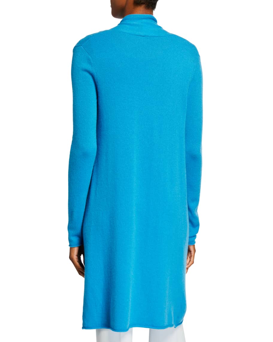 Neiman Marcus Cashmere Collection Cashmere Duster Cardigan Neiman Marcus