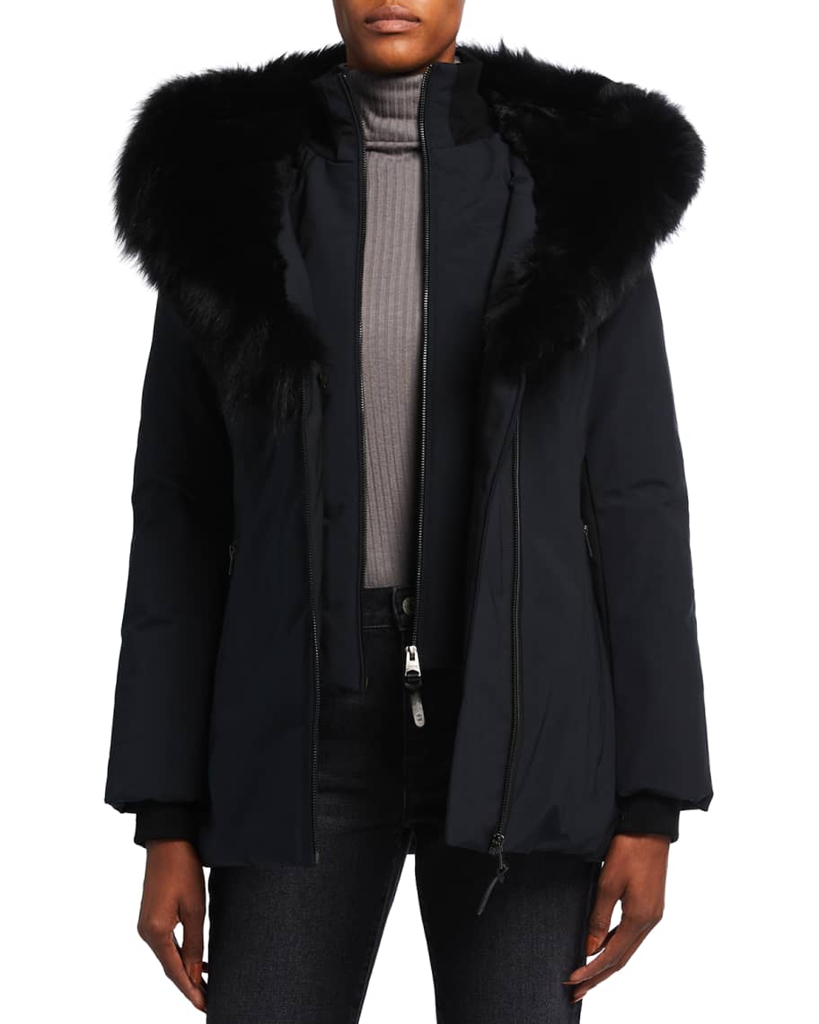 Mackage coats neiman marcus