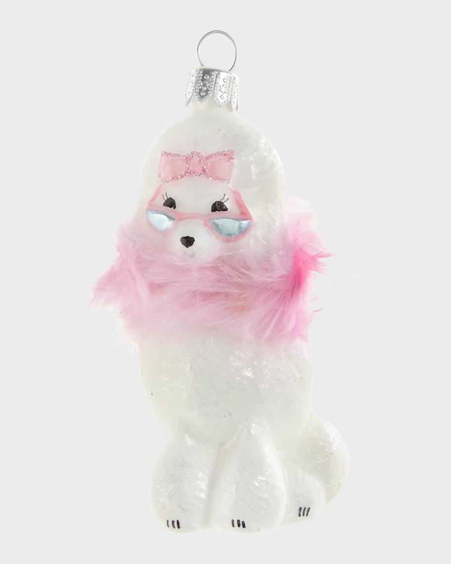 Neiman Marcus Fancy Poodle Ornament | Neiman Marcus