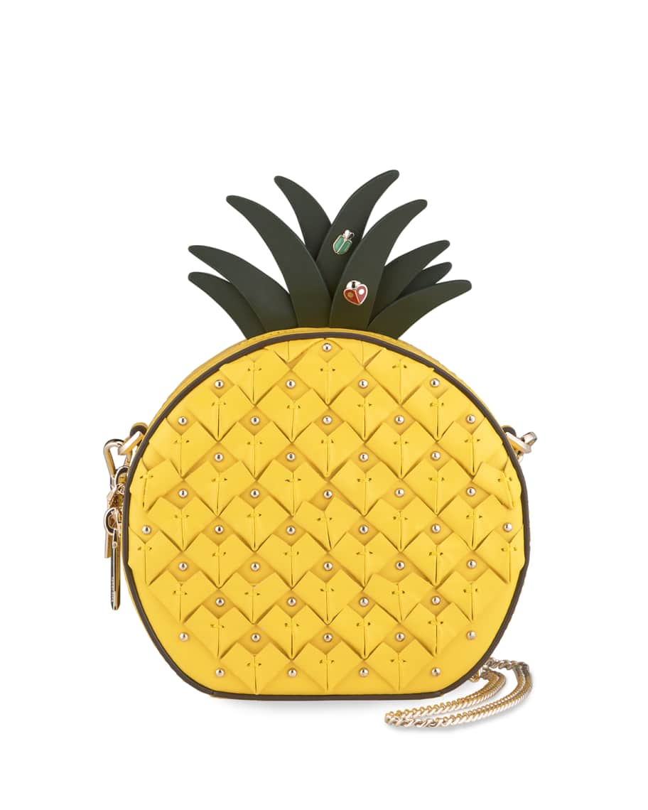 Picnic pineapple crossbody hotsell