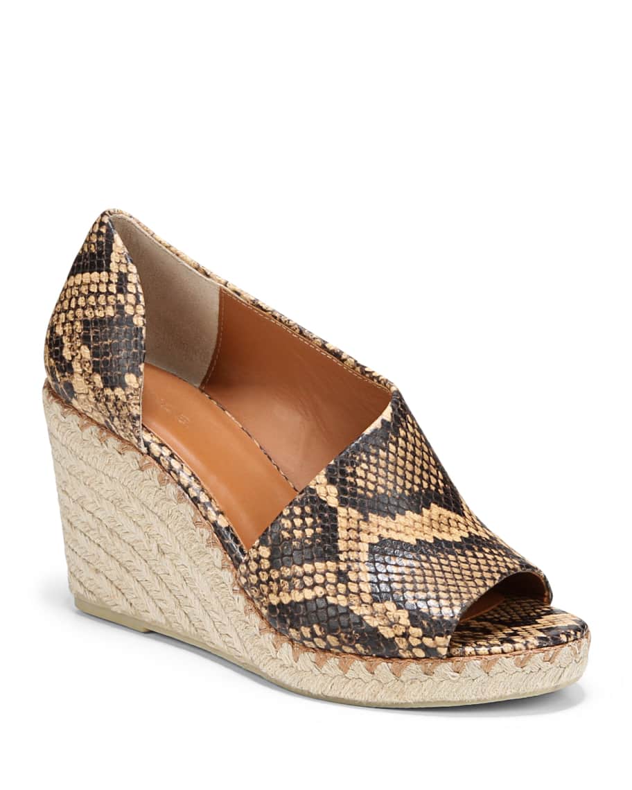 Vince discount sonora espadrille