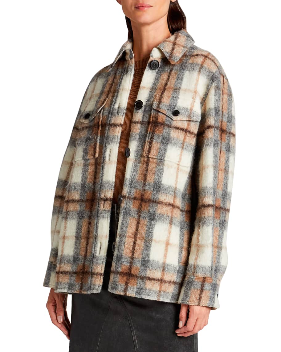 Isabel marant mathis on sale blazer