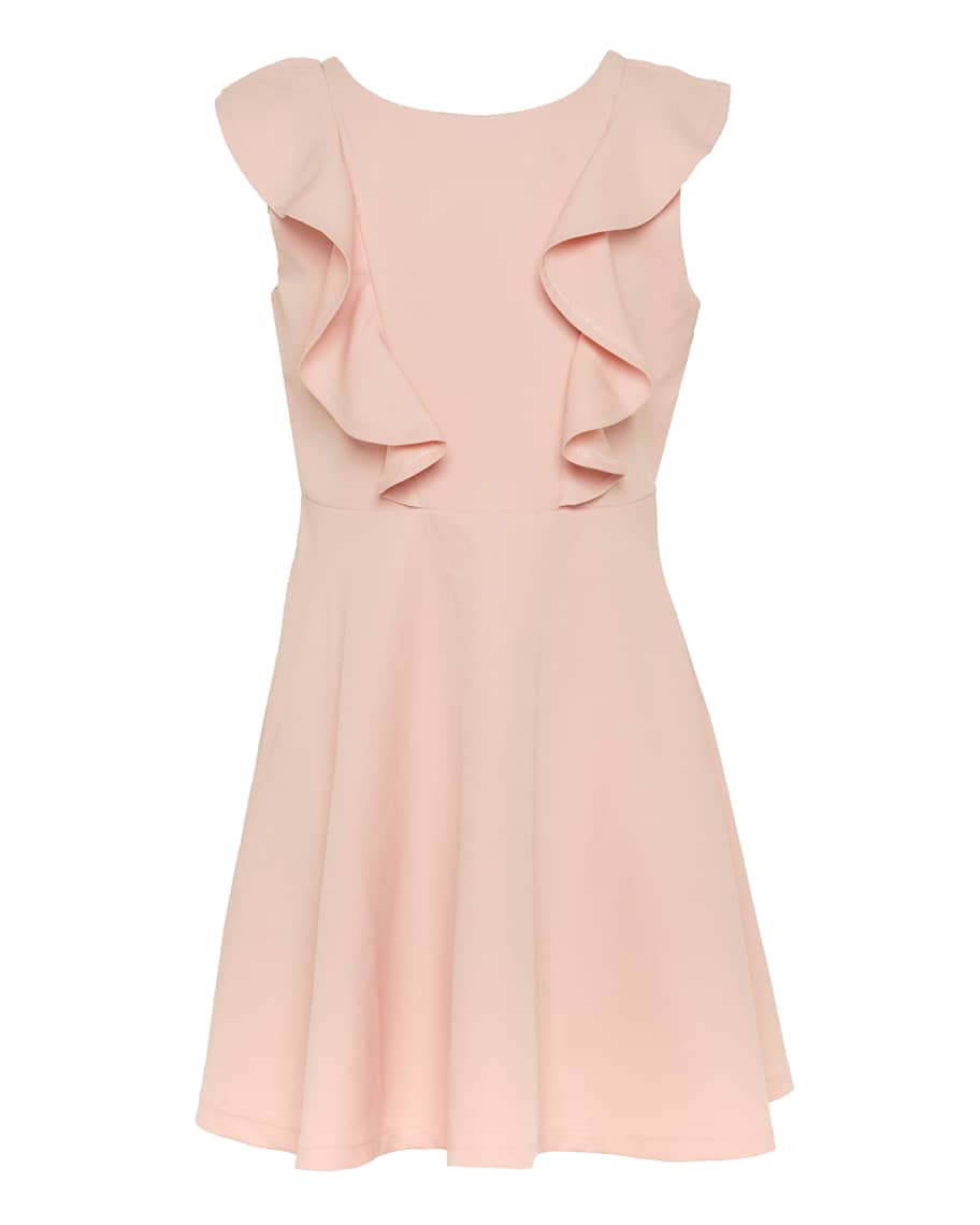 Bardot Junior Girl's Riley Dress, Size 8-14 | Neiman Marcus