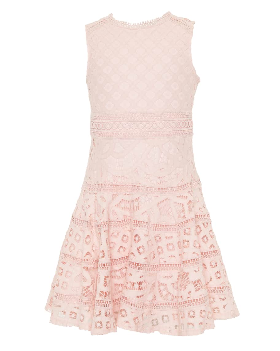 Bardot Junior Elise Lace Dress, Size 8-14 | Neiman Marcus