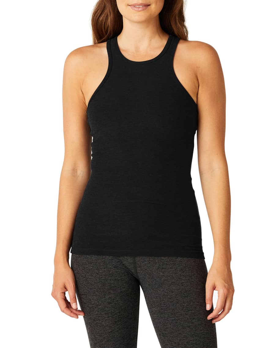 Beyond yoga under on sale lock and keyhole tank