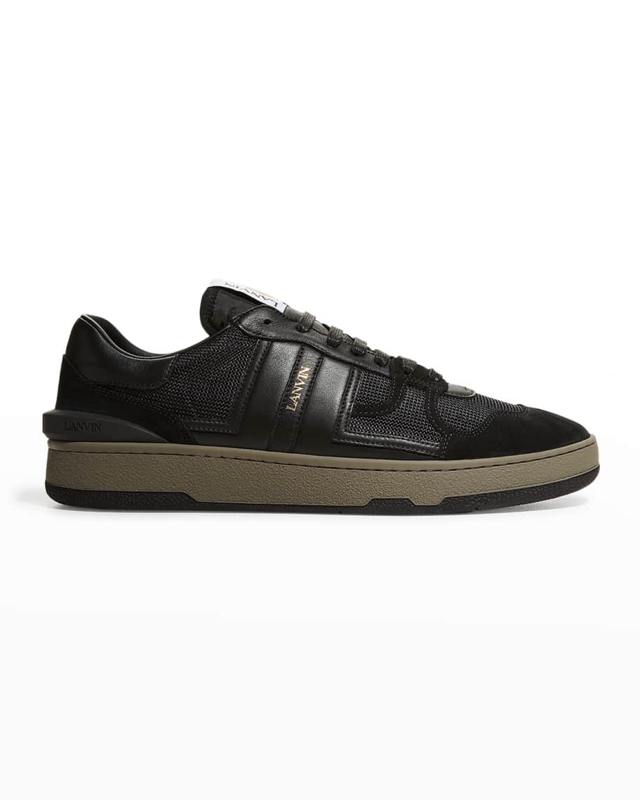 lanvin sneakers clay