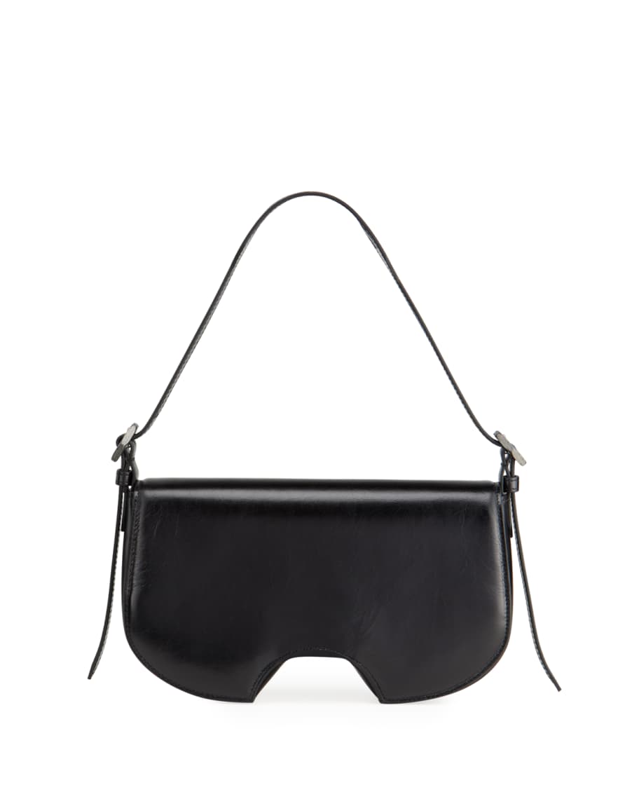 Off-White Swiss Flap Bag | Neiman Marcus