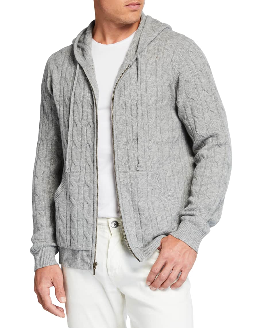 Knitwear and Sweatshirts - Men