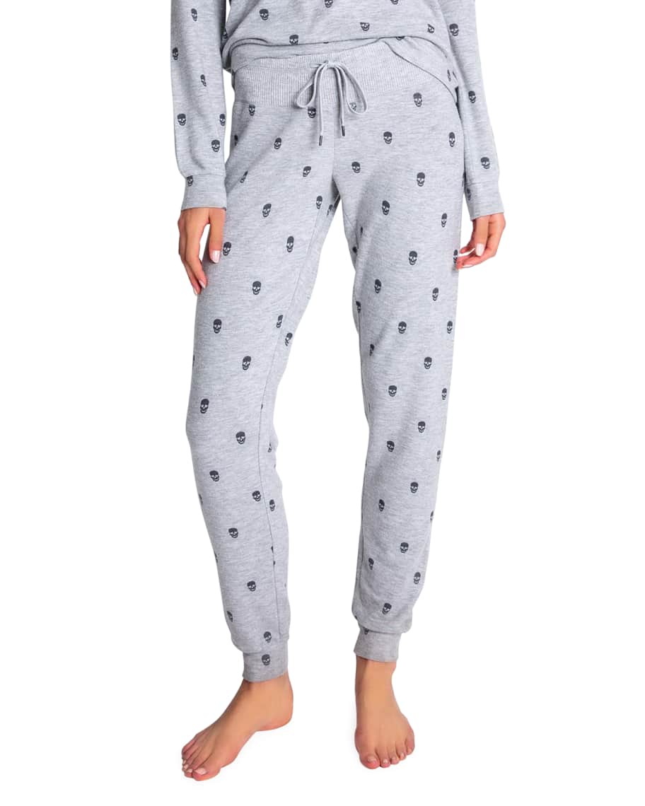 Pj salvage sales skull pajamas