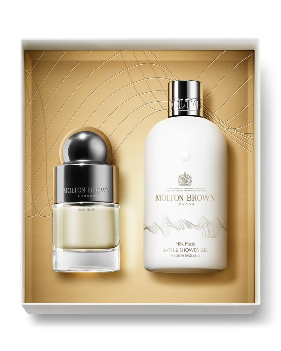 Molton Brown Milk Musk Fragrance Collection | Neiman Marcus