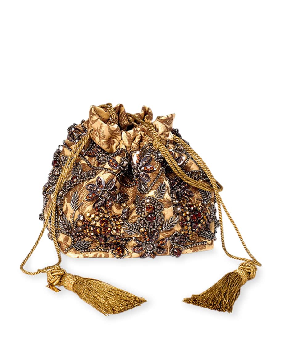 Etro Chatelaine Clutch Bag Neiman Marcus