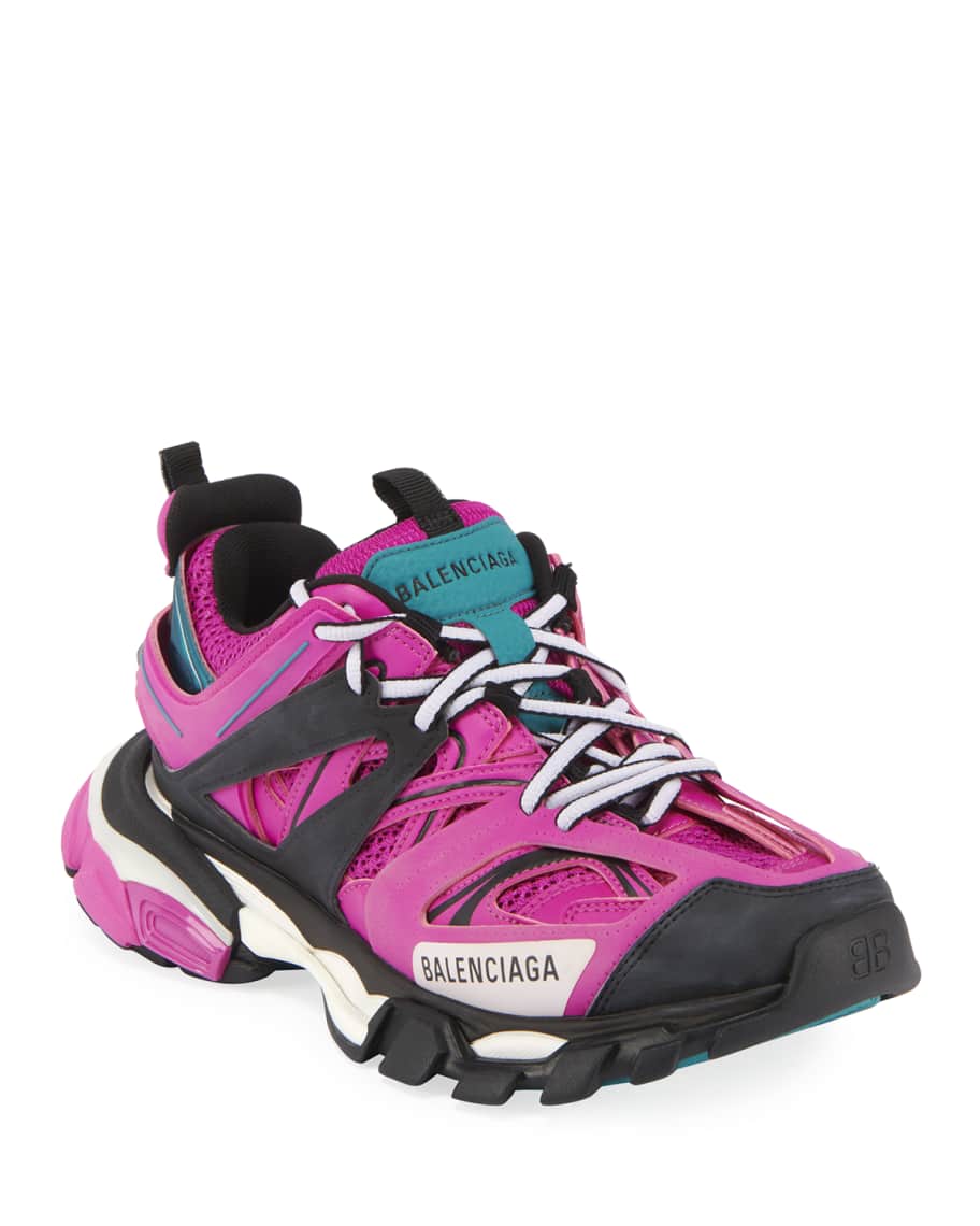 Balenciaga track hotsell colorblock