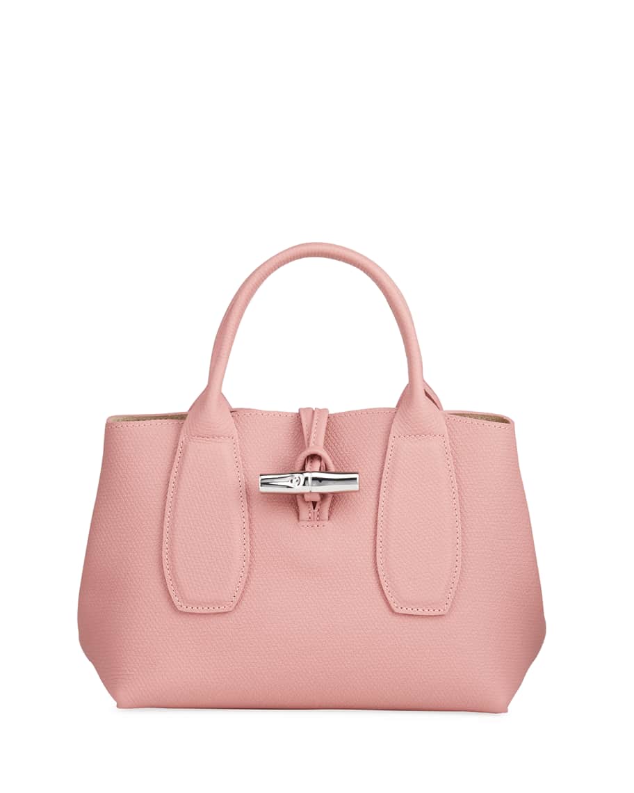 Longchamp Roseau Top Handle Satchel Bag