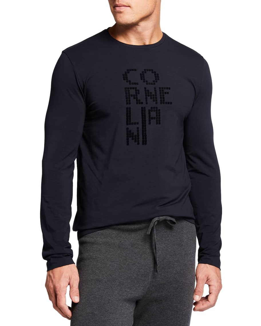 Corneliani t shirt top
