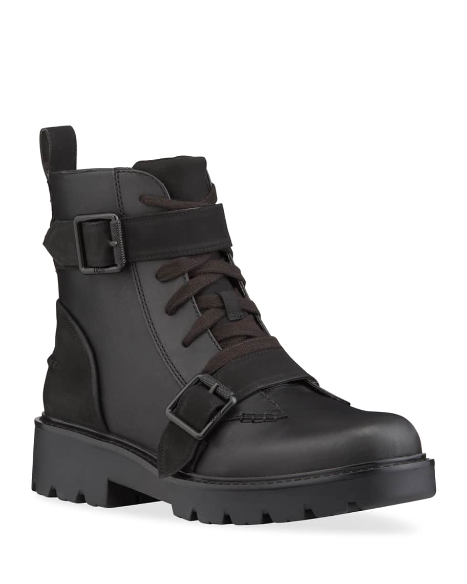 UGG Noe Ankle Boots | Neiman Marcus