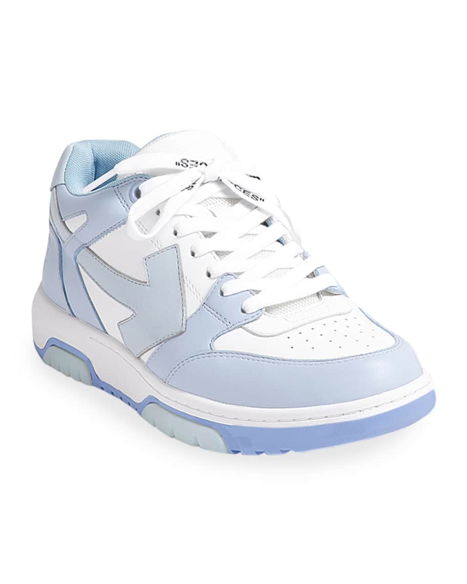 Neiman marcus off shop white sneakers