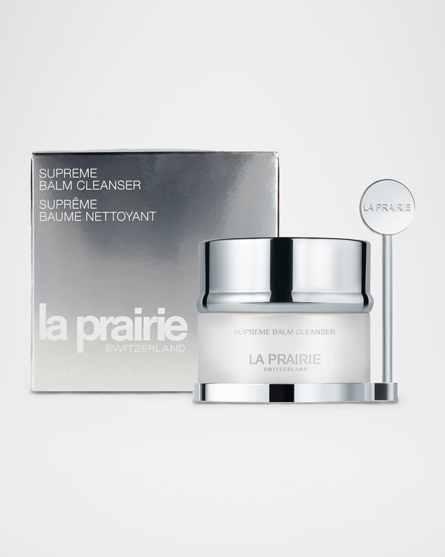 la prairie トライアルセット シュプリーム バーム クレンザー la prairie トライアルセット シュプリーム バーム クレンザー Supreme