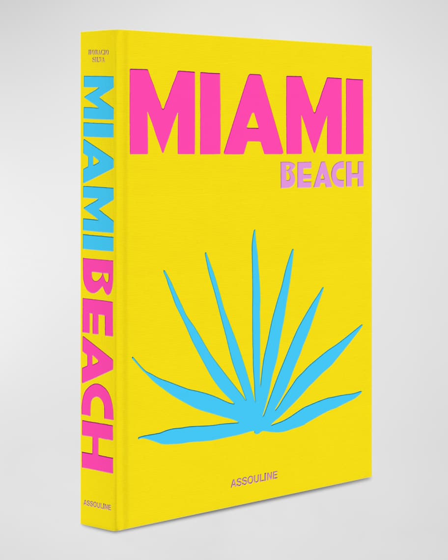 Assouline "Miami Beach" Book