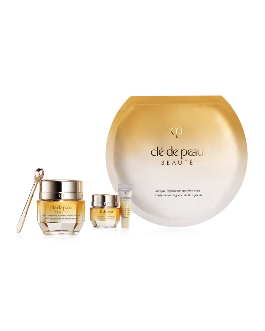Cle de Peau Beaute The Enchanting Eyes Collection Limited Edition
