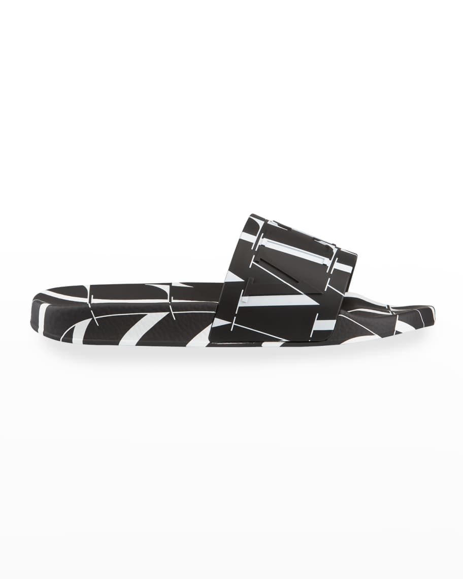 Vltn top pool slides