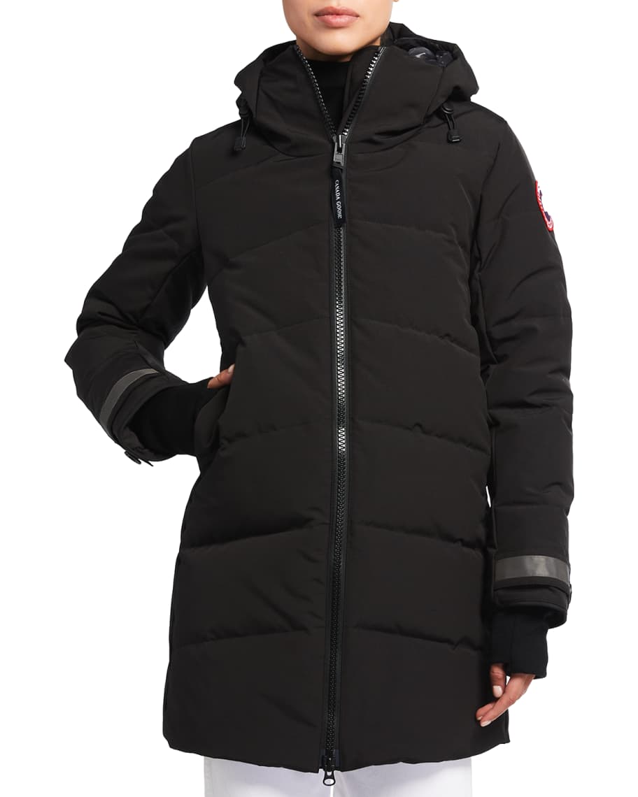 Canada goose merritt parka cheap