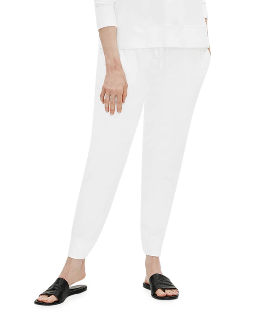 ankle jogger pants womens