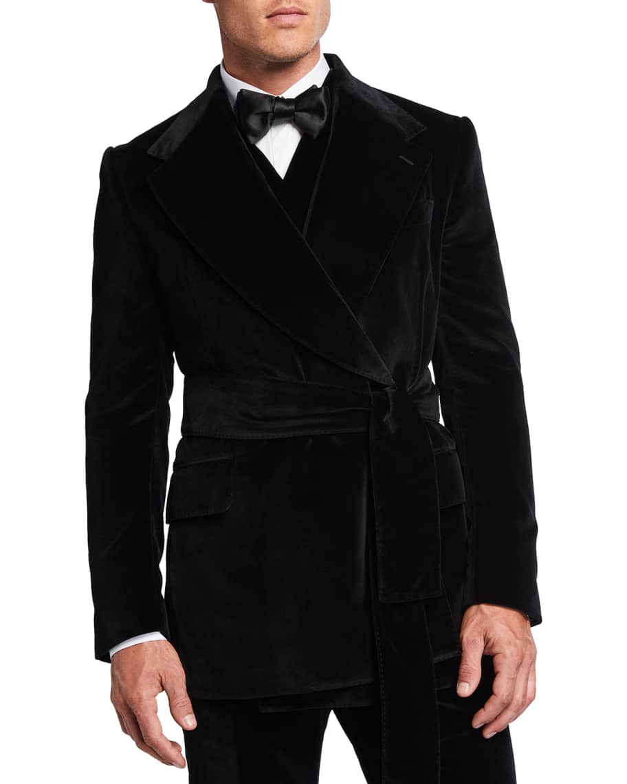 doublet food button dinner jacket-