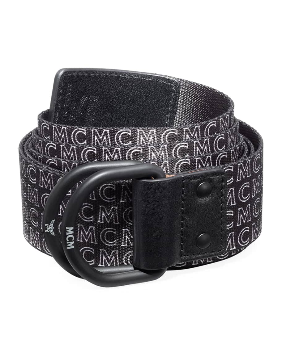 MCM Belts Men's T-Shirts, Belts & More at Neiman Marcus