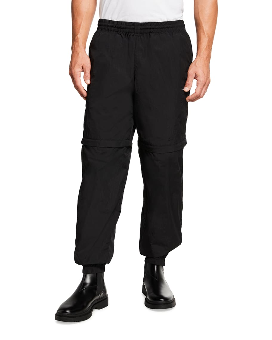 Convertible track pants new arrivals
