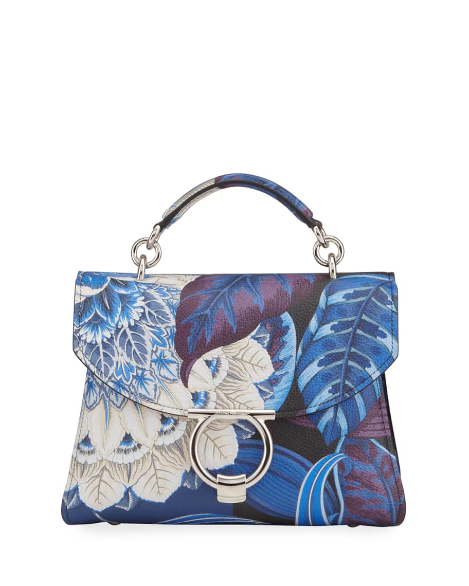 Coach White Floral Print Coated Canvas Pochette Bag Coach | The Luxury  Closet
