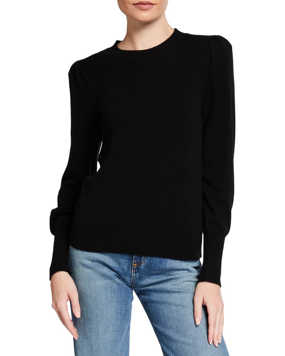 Veronica Beard Nelia Cashmere Sweater | Neiman Marcus