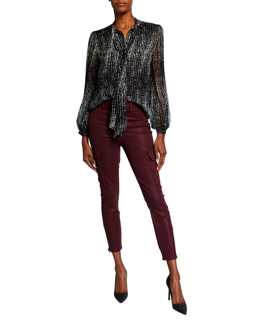 7 for all mankind cargo pants