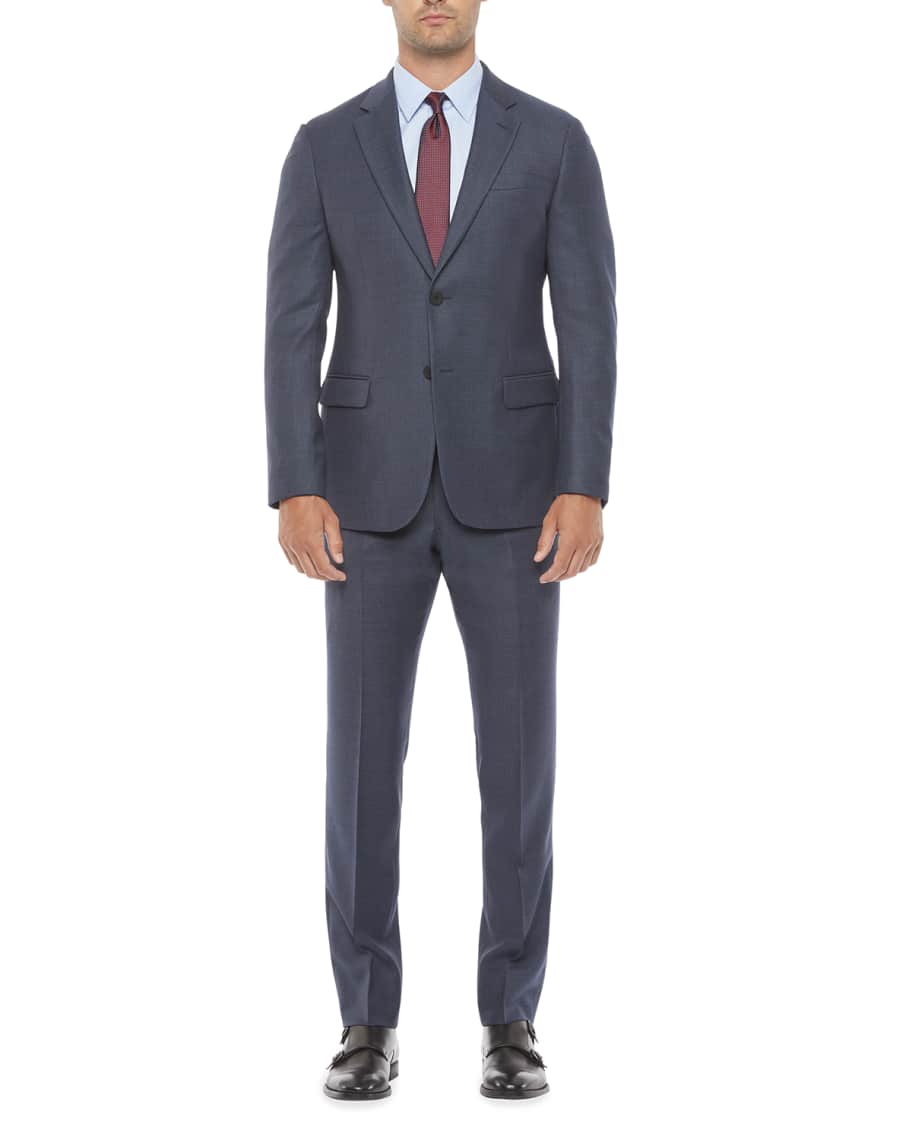Emporio armani g line suit new arrivals