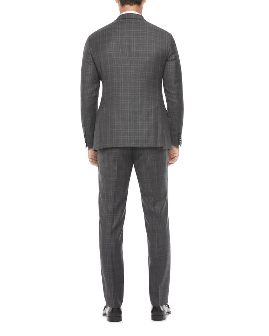 Armani g line suit hot sale