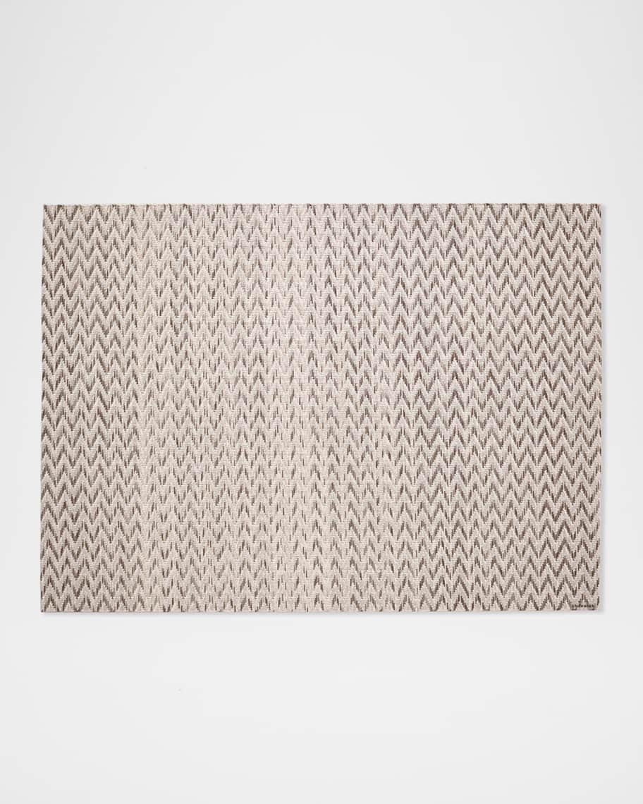 Chilewich Quill Placemat - 14" x 19" - Set of 4