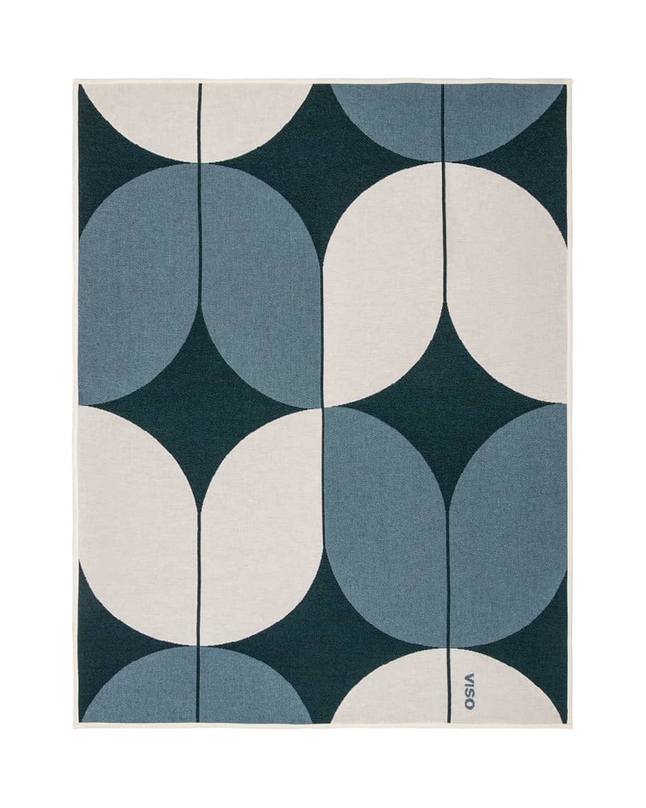 VISO Tapestry Blanket V76 Neiman Marcus