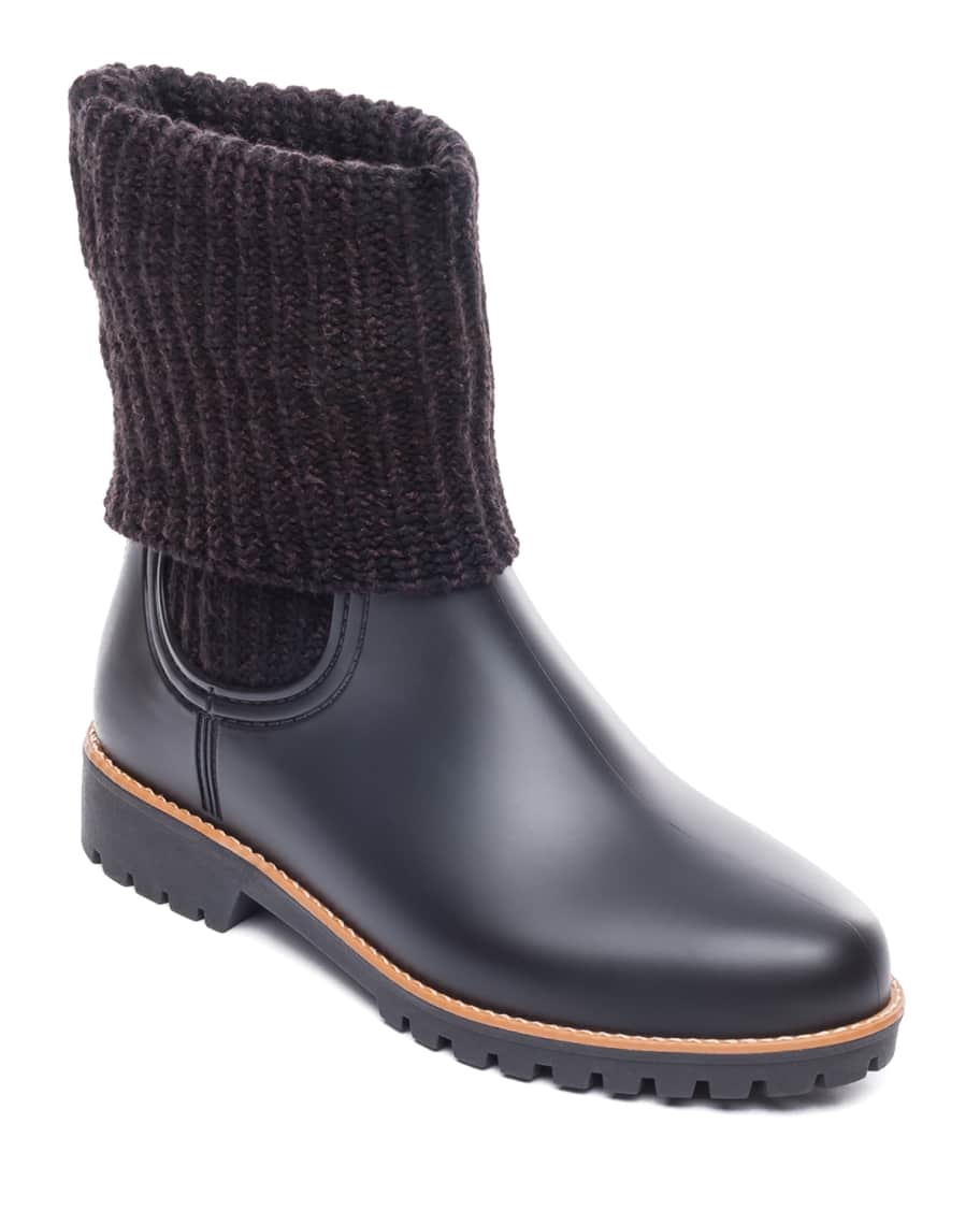 Neiman marcus rain boots cheap
