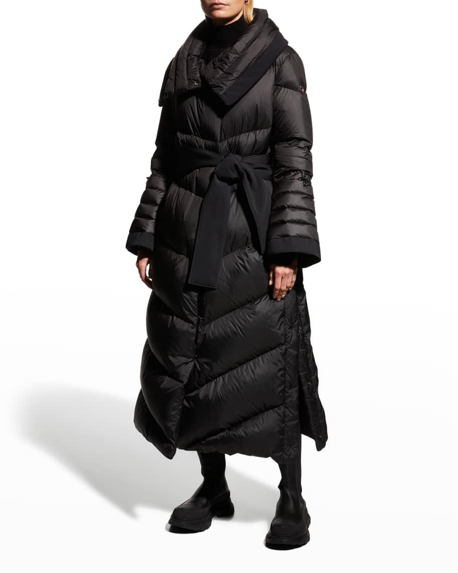 Postcard puffer coat new arrivals