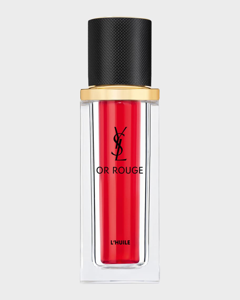 Yves Saint Laurent Beaute Or Rouge L'Huile, 1 oz./ 30 mL | Neiman