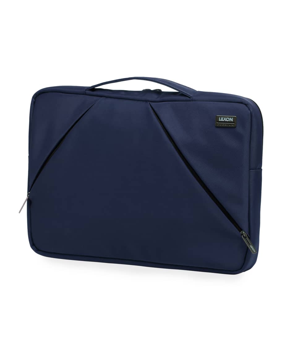 LEXON Premium+ Slim Laptop Bag Neiman Marcus