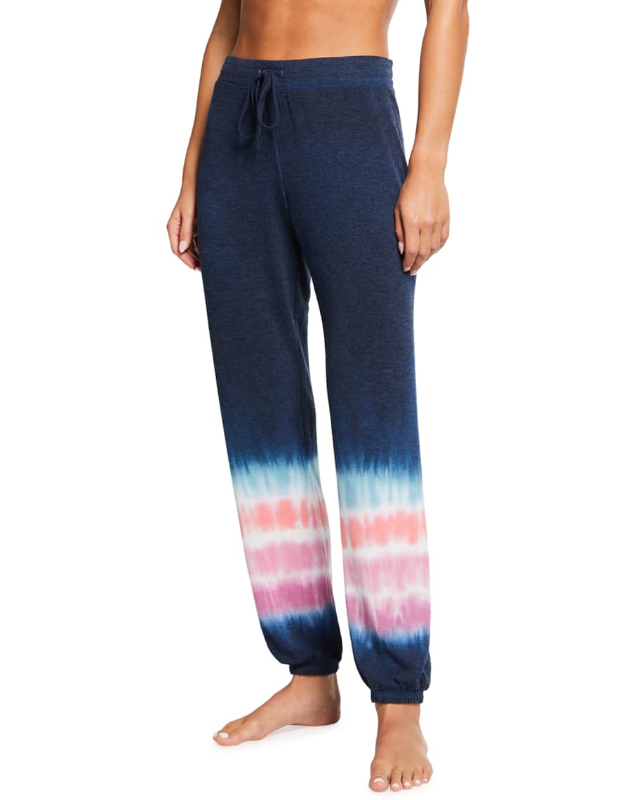 Pj salvage tie shop dye lounge jogger pants