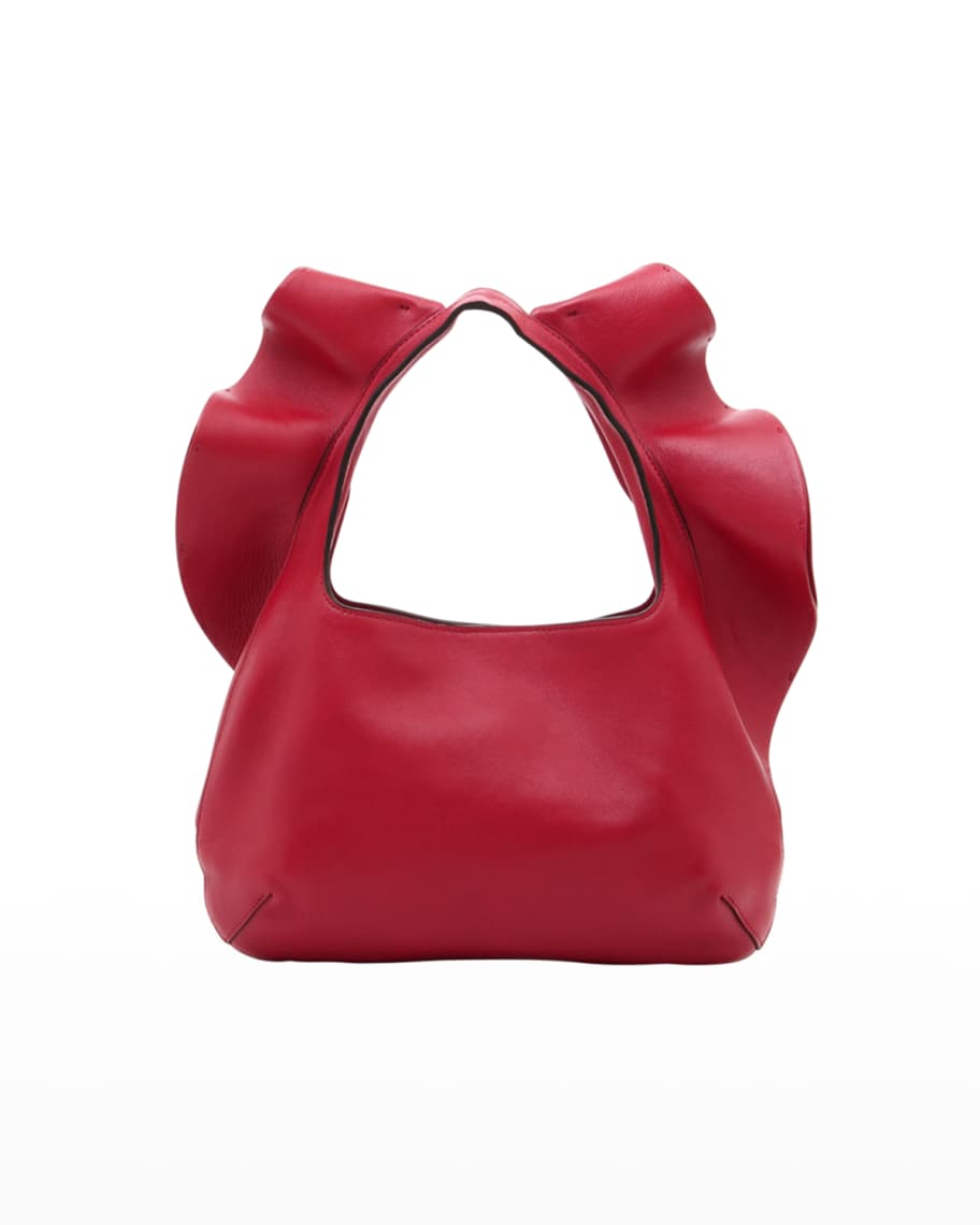 人気が高い  Atelier Garavani Valentino Rouches Bag Hobo Edition 04 バッグ