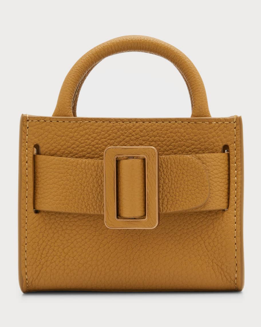Boyy surreal bobby clearance leather shoulder bag