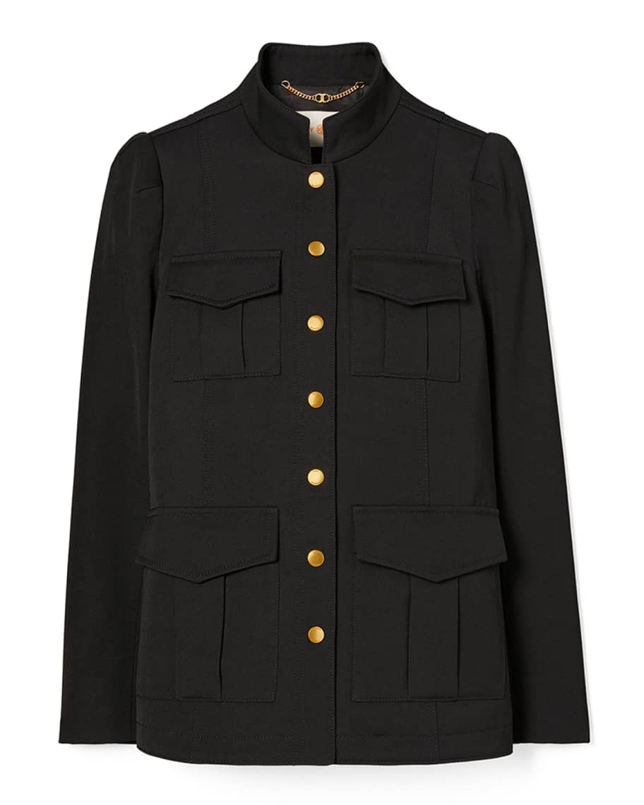 Tory Burch Sgt Pepper Jacket Neiman Marcus