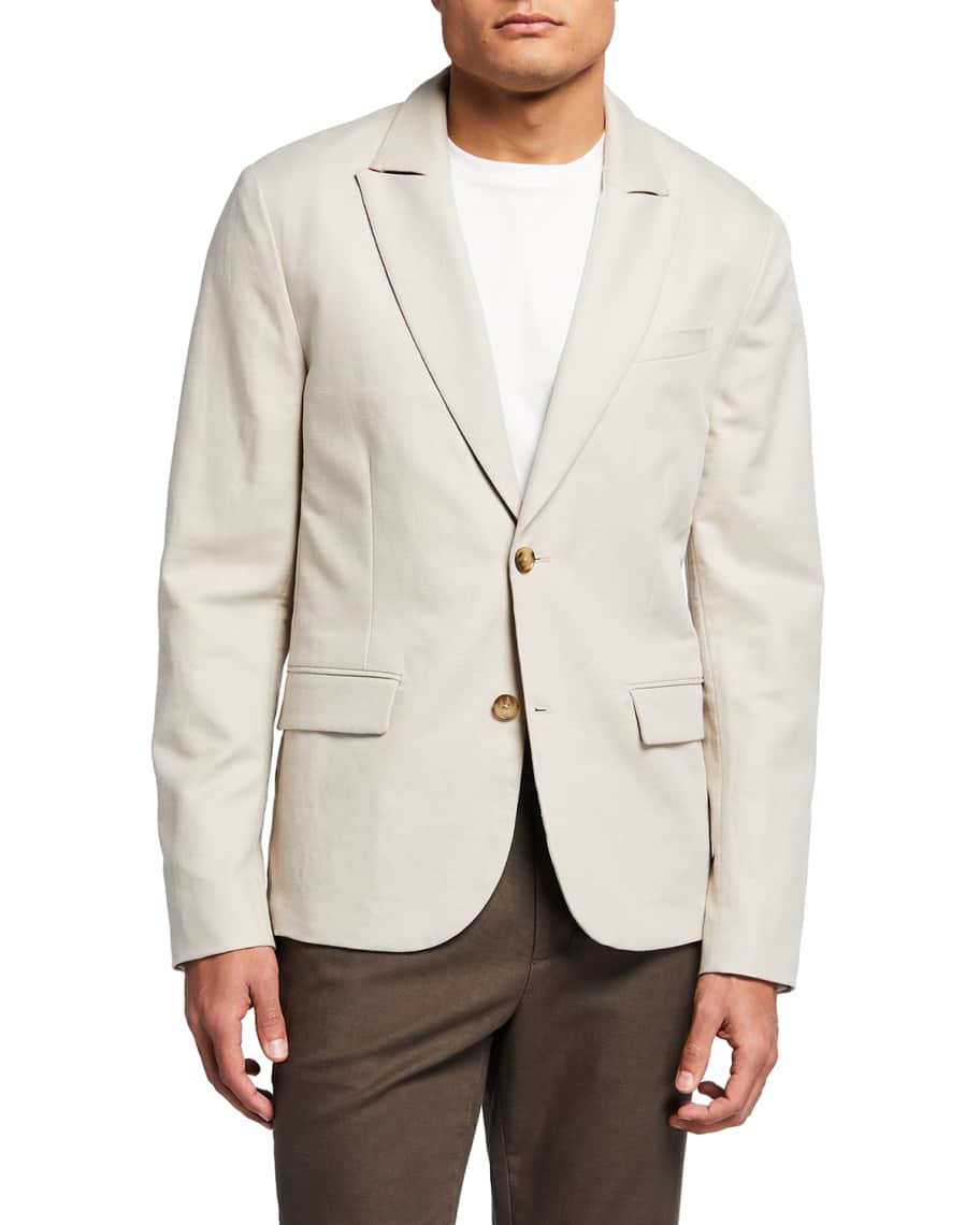 Vince on sale men coat