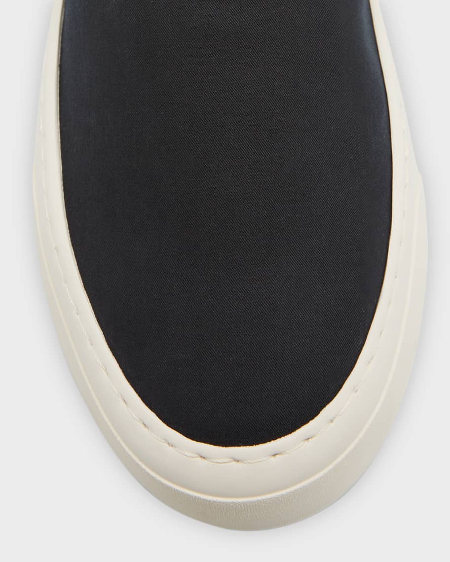 Image 3 of 5: Marie H Tonal Slip-On Sneakers