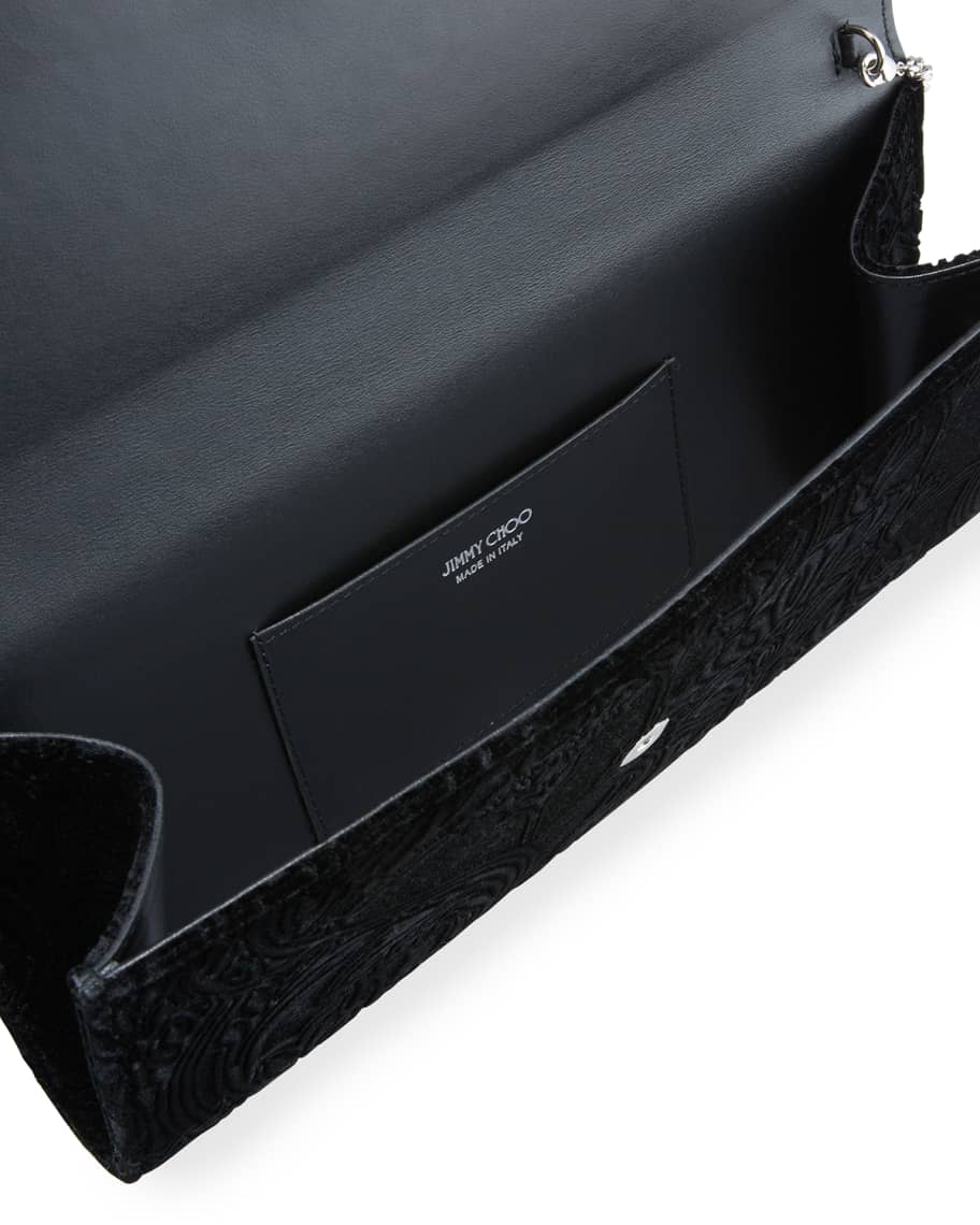 Jimmy choo erica clutch online
